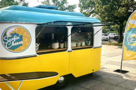 Food Truck Surfn’ Cheese